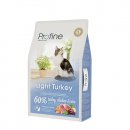 Фото - сухий корм Profine (Профайн) LIGHT TURKEY (ЛАЙТ ІНДИЧКА) сухий корм для котів