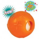 Petstages (Петстейджес) Ball with Bell Игрушка для кошек мячик с колокольчиком, диаметр 4 см 