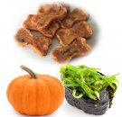 Фото - лакомства Gimdog Superfood мясные косточки для собак Курица с тыквой и морскими водорослями