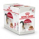 Royal Canin INSTINCTIVE in GRAVY консервы для кошек (кусочки в соусе)
