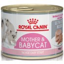 Royal Canin MOTHER & BABYCAT (БЕБИКЕТ ИНСТИНКТИВ) Влажный корм для котят с рождения до 4 месяцев