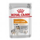 Фото - влажный корм (консервы) Royal Canin COAT CARE влажный корм для собак для красоты и блеска шерсти