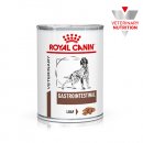 Фото - ветеринарные корма Royal Canin GASTRO INTESTINAL лечебный влажный корм для собак при нарушении пищеварения