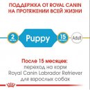 Royal Canin LABRADOR RETRIEVER PUPPY (ЛАБРАДОР РЕТРИВЕР ПАППИ) корм для щенков до 15 месяцев