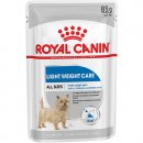 Фото - вологий корм (консерви) Royal Canin LIGHT WEIGHT CARE вологий корм для собак схильних до ожиріння