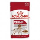 Фото - влажный корм (консервы) Royal Canin MEDIUM ADULT влажный корм для взрослых собак средних пород от 2 до 12 месяцев