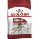 Royal Canin MEDIUM ADULT (СОБАКИ СРЕДНИХ ПОРОД ЭДАЛТ) корм для собак от 12 месяцев