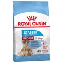 Royal Canin MEDIUM STARTER MOTHER & BABYDOG корм для беременных и кормящих сук и щенков средних пород