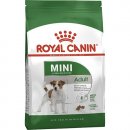 Фото - сухой корм Royal Canin MINI ADULT (СОБАКИ МЕЛКИХ ПОРОД ЭДАЛТ) корм для собак от 10 месяцев