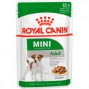 Фото - влажный корм (консервы) Royal Canin MINI ADULT влажный корм для взрослых собак мелких пород от 10 месяцев до 12 лет