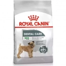 Фото - сухой корм Royal Canin MINI DENTAL CARE корм для собак с повышенной чувствительностью зубов