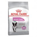 Фото - сухой корм Royal Canin MINI RELAX CARE корм для собак мелких пород с успокаивающим действием