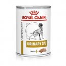 Royal Canin URINARY лечебный влажный корм для собак при мочекаменной болезни