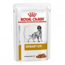 Фото - ветеринарні корми Royal Canin URINARY S/O лікувальний вологий корм для собак