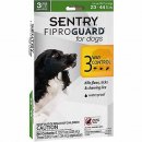 Фото - від бліх та кліщів Sentry FiproGuard (Фіпрогард) краплі від бліх, кліщів та вошей для собак