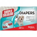Фото - підгузки та трусики Simple Solution Disposable Diapers - Гігієнічні підгузки для собак, 30 шт