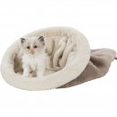 Trixie AMIRA лежак мешок для кошек с металлическим кольцом