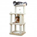 Фото - дряпалки, з будиночками Trixie Belinda когтеточка - игровой городок для кошек