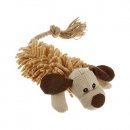 Trixie (Трикси) СОБАКА-ПИЩАЛКА игрушка для собак, плюш (35930)