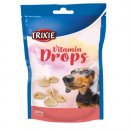 Trixie Дропсы для собак со вкусом бекона 200 г (31633)