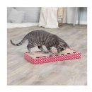Фото - дряпалки, з будиночками Trixie ЗАБАВА кігтеточка для котів та кошенят (48005)