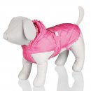 Фото - одежда Trixie Milano куртка для собак с капюшоном (6708)