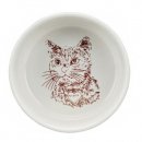 Trixie CAT Керамическая миска для кошки (4010)