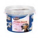 Фото - лакомства Trixie COOKIE SNACK MINI BONES лакомство для собак мелких пород и щенков, косточки