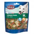 Фото - ласощі Trixie DENTAFUN VEGGIE STARS лакомство для собак с рисом
