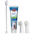 Фото - для зубов и пасти Trixie DENTAL HYGIENE SET набор для чистки зубов (2561)