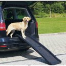 Фото - пандусы Trixie FOLDING RAMP пандус складной в авто для собак до 90 кг (3939)