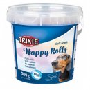 Trixie Happy Rolls - Лакомство для собак с лососем