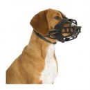 Фото - амуниция Trixie Muzzle Flex Намордник силиконовый для собак