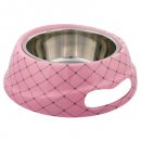 Фото - миски, напувалки, фонтани Trixie My Princess Bowl Combo - Комбинированная миска для собак и кошек
