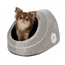 Фото - спальні місця, лежаки Trixie (Трикси) NICA CAVE (НИЦА ПЕЩЕРА) домик для кошек и собак мелких пород, плюш (36853)
