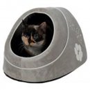 Фото - спальні місця, лежаки Trixie (Трикси) NICA CAVE (НИЦА ПЕЩЕРА) домик для кошек и собак мелких пород, плюш (36853)