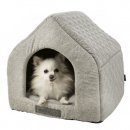 Фото - лежаки, матрасы, коврики и домики Trixie NOAH (НОЯ) домик для кошек и собак с ортопедической подушкой (36286)