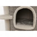 Фото - дряпалки, з будиночками Trixie OSKAR дряпалка - будиночок для котів