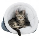 Фото - спальні місця, лежаки Trixie PAUL Спальне місце-печера для котів