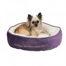 Фото - лежаки, матраси, килимки та будиночки Trixie PETS HOME BED лежак для собак и кошек