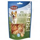 Фото - лакомства Trixie PREMIO APPLE CHICKEN кусочки курицы с яблоком для собак