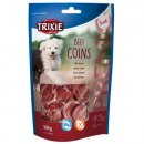 Фото - ласощі Trixie PREMIO BEEF COINS (яловичина чіпси) ласощі для собак