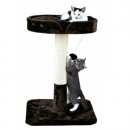 Фото - дряпалки, з будиночками Trixie RAUL когтеточка-столбик с лежаком для кошек