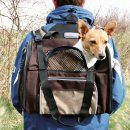 Trixie SHIVA - Сумка-рюкзак для переноски животных