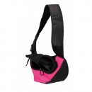 Фото - переноски, сумки, рюкзаки Trixie (Трикси) SLING FRONT CARRIER переноска - рюкзак для животных, розовый (28956)