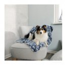 Фото - лежаки, матрасы, коврики и домики Trixie TAMMY мягкое флисовое покрывало для собак