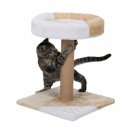 Фото - когтеточки, с домиками Trixie TARIFA когтеточка-стойка для кошки