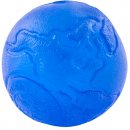Фото - іграшки Planet Dog ORBEE BALL іграшка для собак М'ЯЧ - ЗЕМНА КУЛЯ СИНІЙ