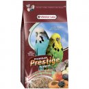 Фото - корм для птахів Versele-Laga (Верселе-Лага) Prestige Premium BUDGIES (БАДЖИС ПРЕМІУМ) корм для хвилястих папужок