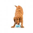 Фото - игрушки West Paw QWIZL TREAT TOY игрушка-кормушка для собак МАЛЕНЬКАЯ